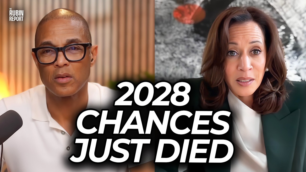 Kamala Harris Shocks Don Lemon by Going Even Further Left