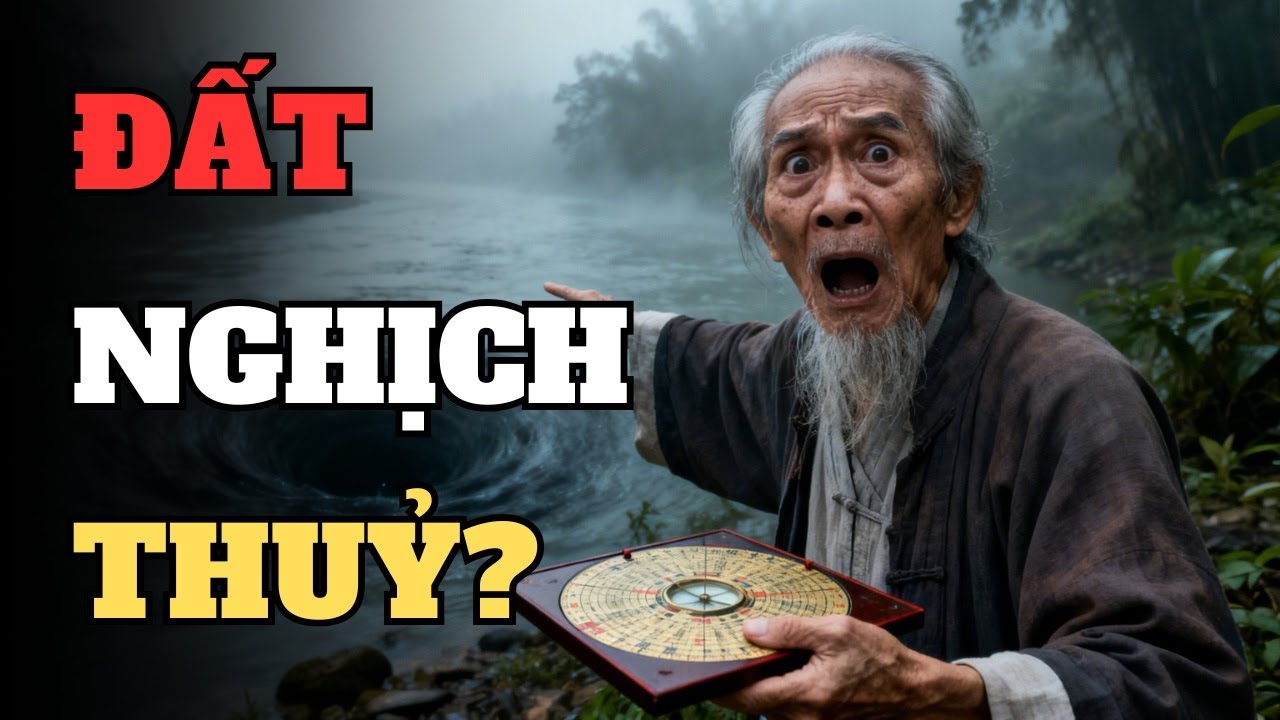 Mảnh Đất Nghịch Thủy: Cái Giá Phải Trả Của Đại Gia Khi Phá Mộ Cổ Làm Dự Án