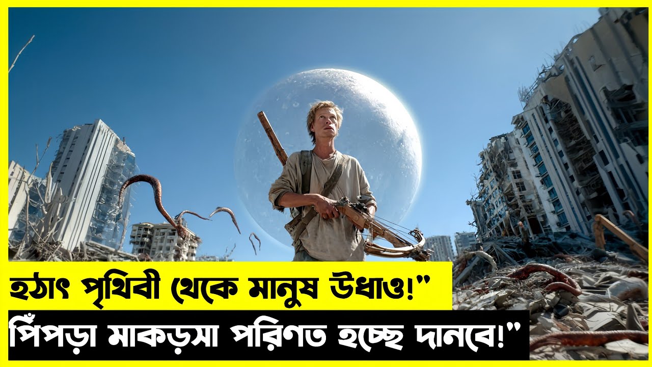 হঠাৎ পৃথিবী থেকে মানুষ উধাও!