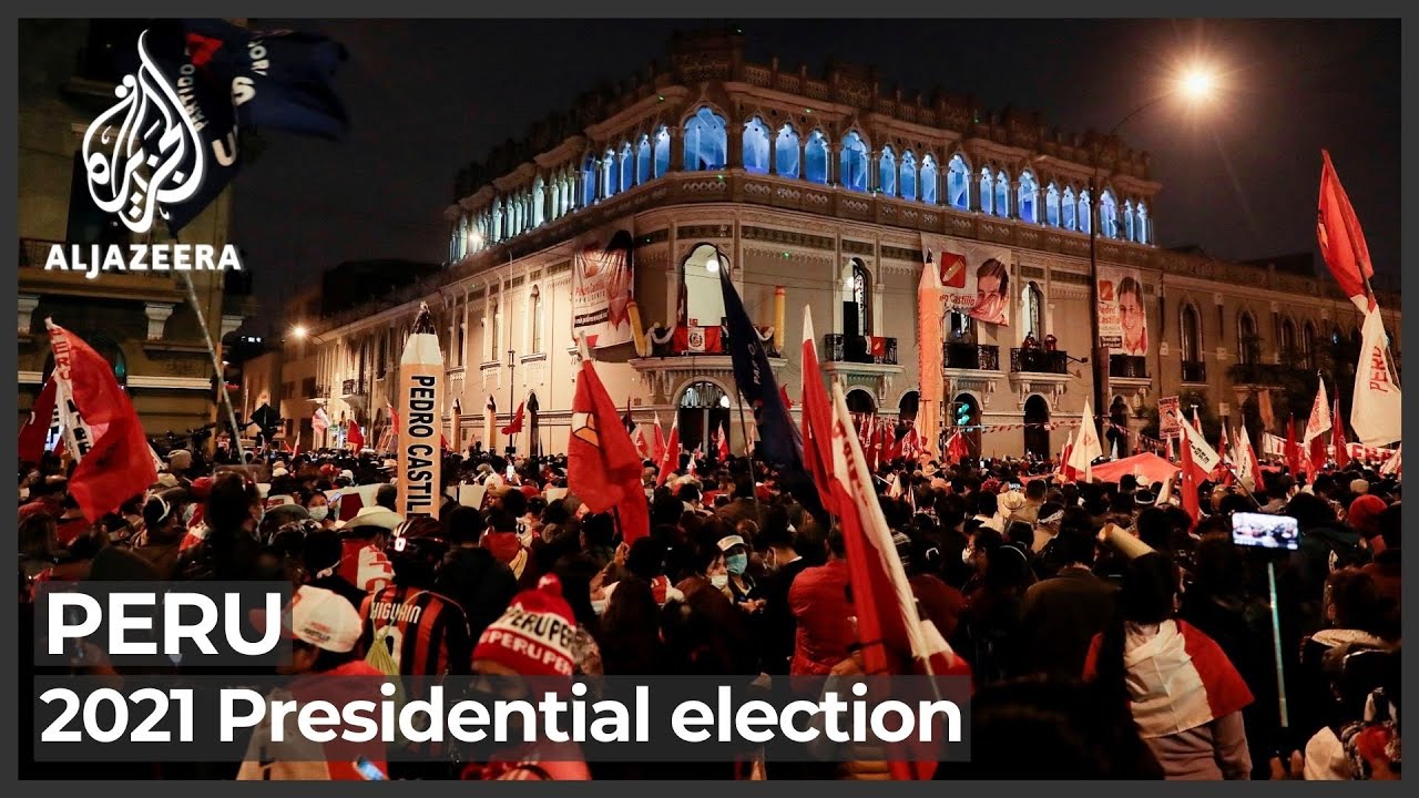 Peru&rsquo;s polarised presidential runoff still too close to call