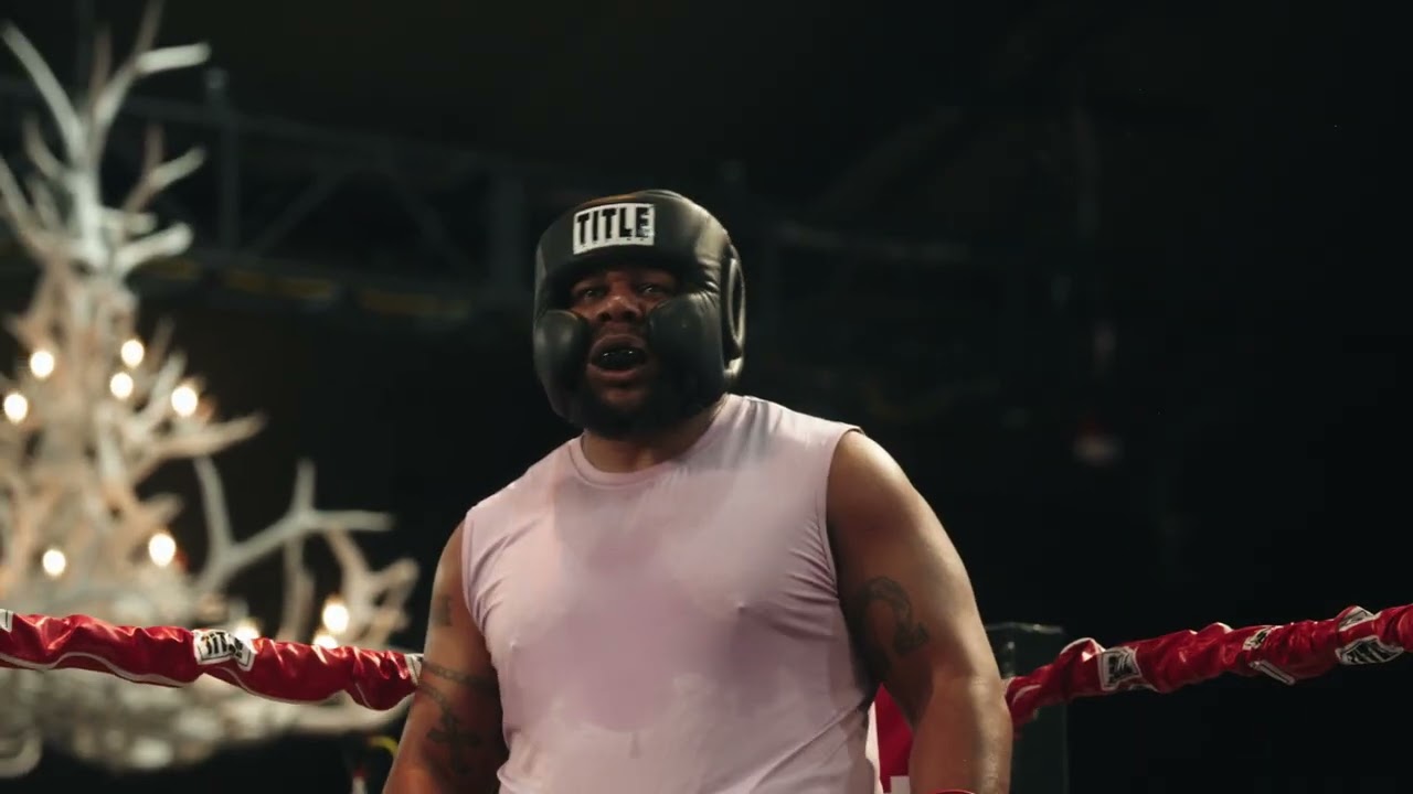 DJ HAMP LAS VEGAS MASTERS BOXING CHAMPIONSHIPS FINALS! FULL FIGHT!