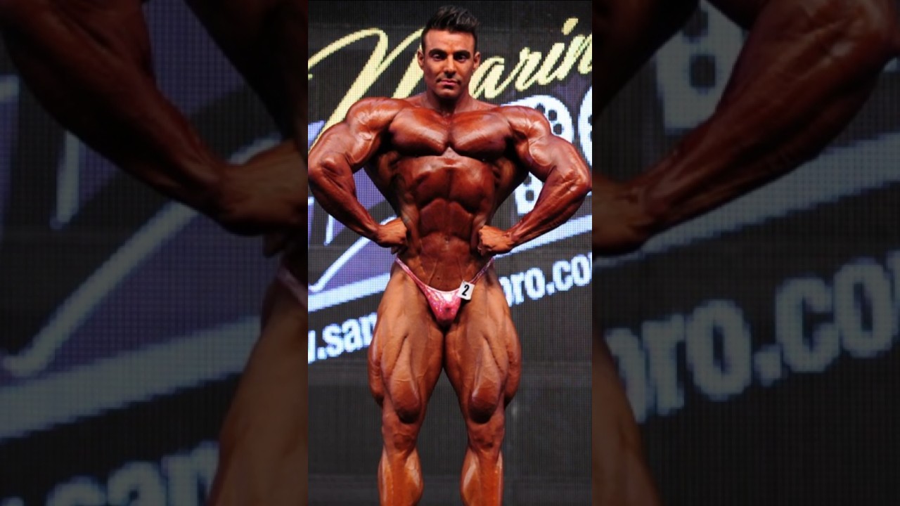 RAFAEL BRANDAO 🇧🇷 BEFORE & AFTER // 2017 🔛 2024  #rafaelbrandao  #motivation #bodybuilding #spedup