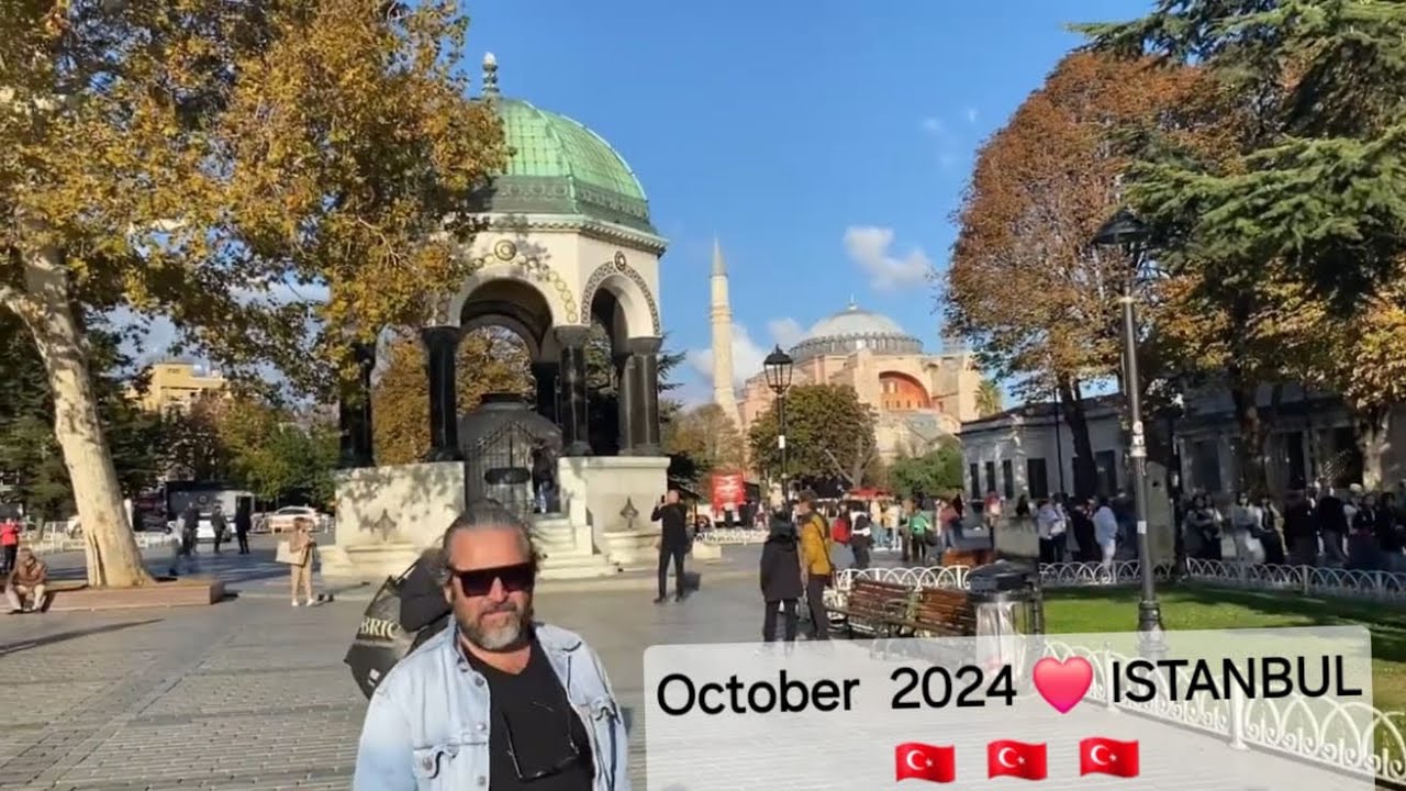 Süleymaniye Camii..