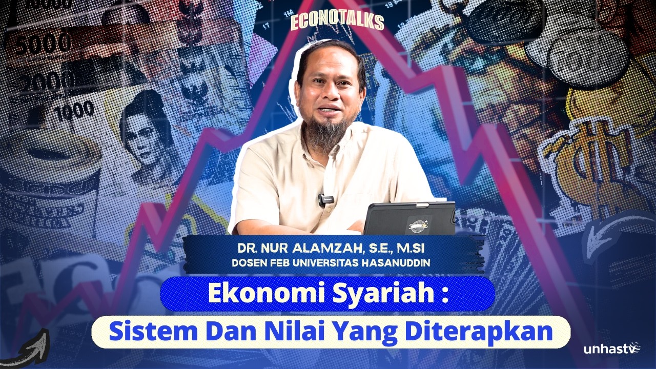 Ekonomi Syariah Bukan Teori, Tapi Sistem Nilai yang Diterapkan