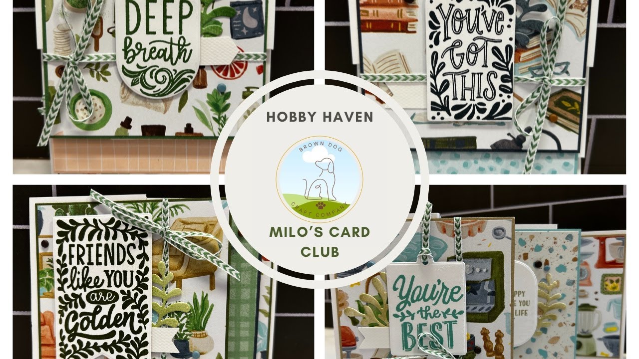 Episode 113: Milo's Card Club - Hobby Haven