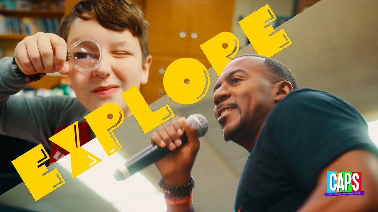 CJ Luckey (@cjluckeydope) - Explore feat From A To Z - Official Music Video