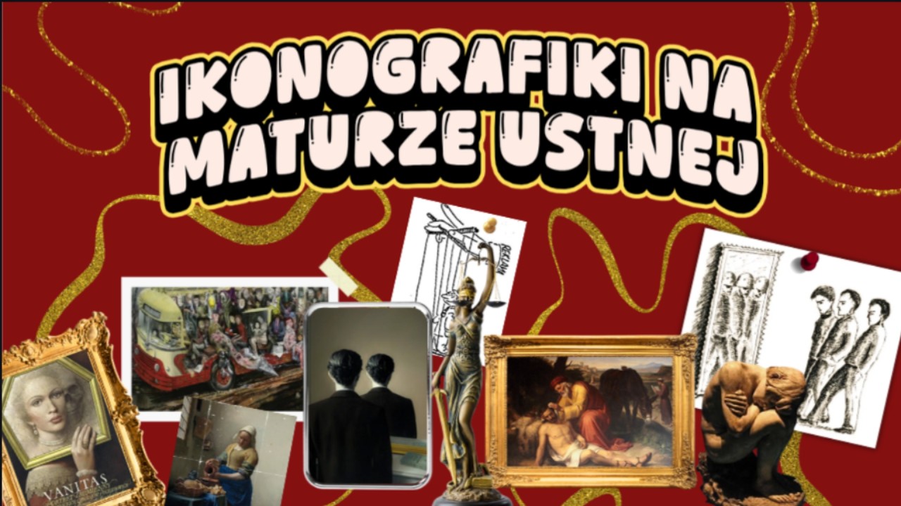 Ikonografiki na maturze ustnej