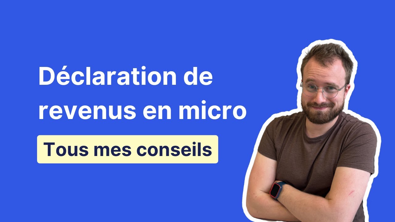 Impôts 2025 en micro-entreprise : TOUS mes conseils pour éviter les erreurs 😎