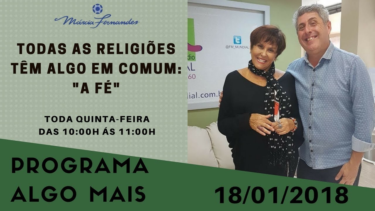 Programa Algo Mais - 