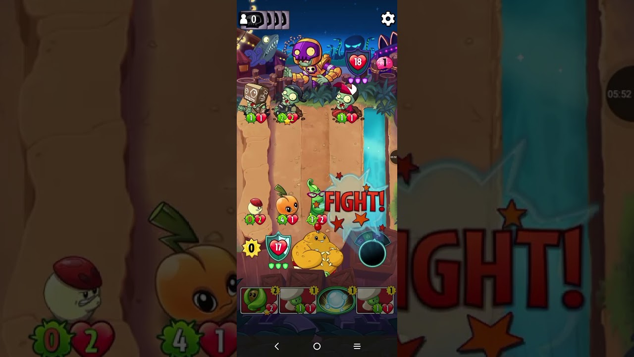 PVZ HEROES 2