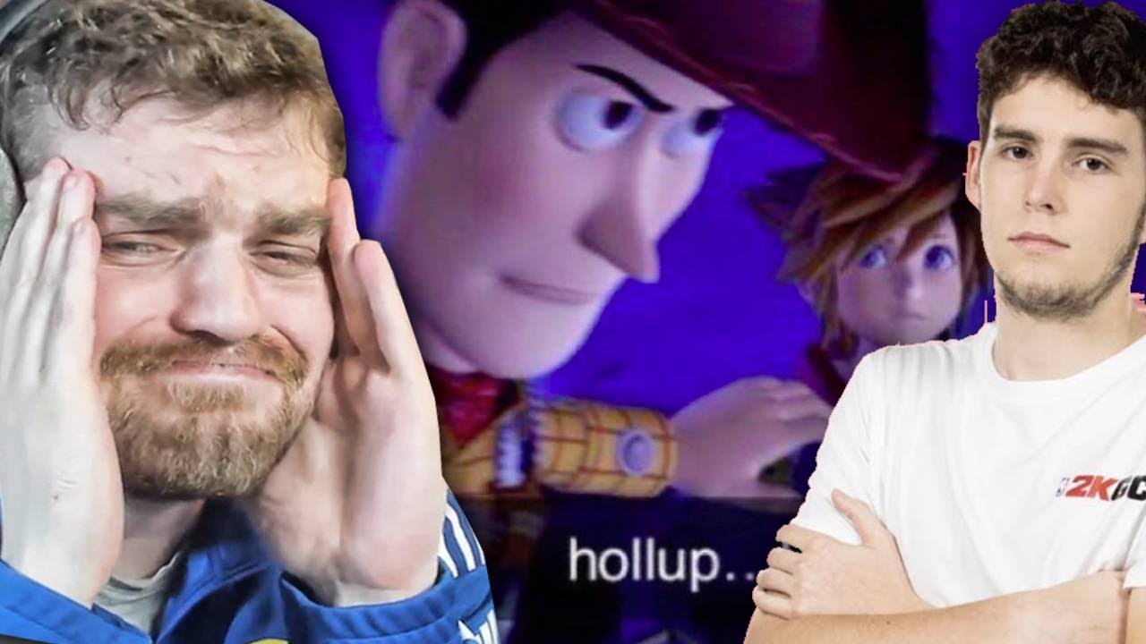 Я позволил Тайдебо готовить... Потом ответил...