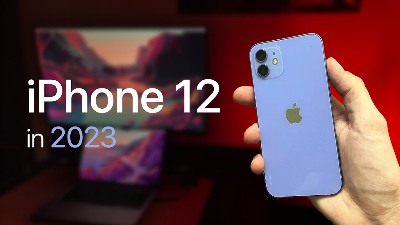 Don&rsquo;t buy iPhone 12 in 2023 (long-term review)