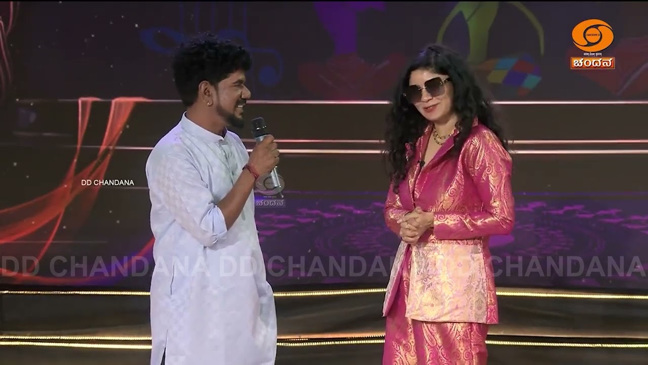 ಗಾನಸಿಂಚನ | Shivamallayya | Thamate Artist | ಜನಮನದ ಪದಪಯಣ | SINGING REALITY SHOW