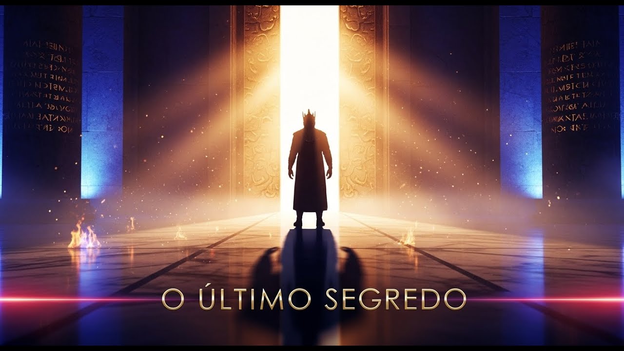 O SEGREDO PERDIDO DO HOMEM MAIS SABIO DO MUNDO!