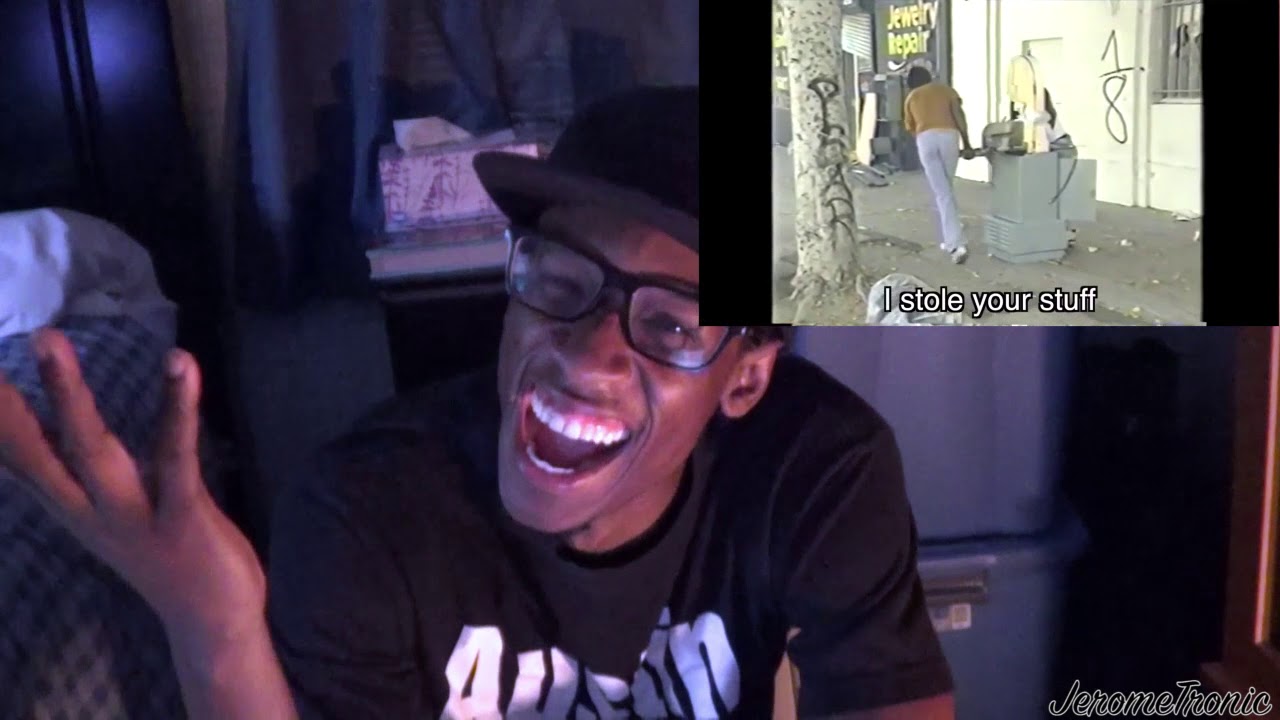 Cant Stop Stealing By Rucka Rucka Ali Reaction!!!