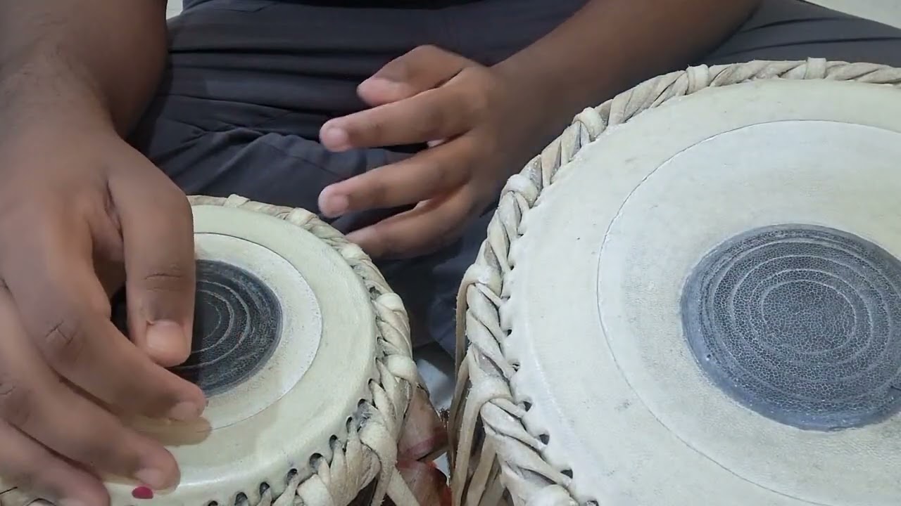 Tabla Tutorial for Beginners | Lesson 1 | Start Your Tabla Journey 🥁