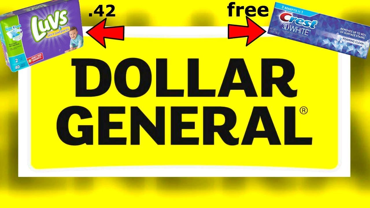 🔥 Dollar General Deals: Saturday, Dec. 1