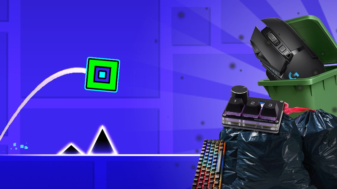 What&rsquo;s the BEST Way to Play Geometry Dash?
