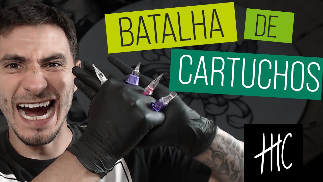 Batalha de cartuchos