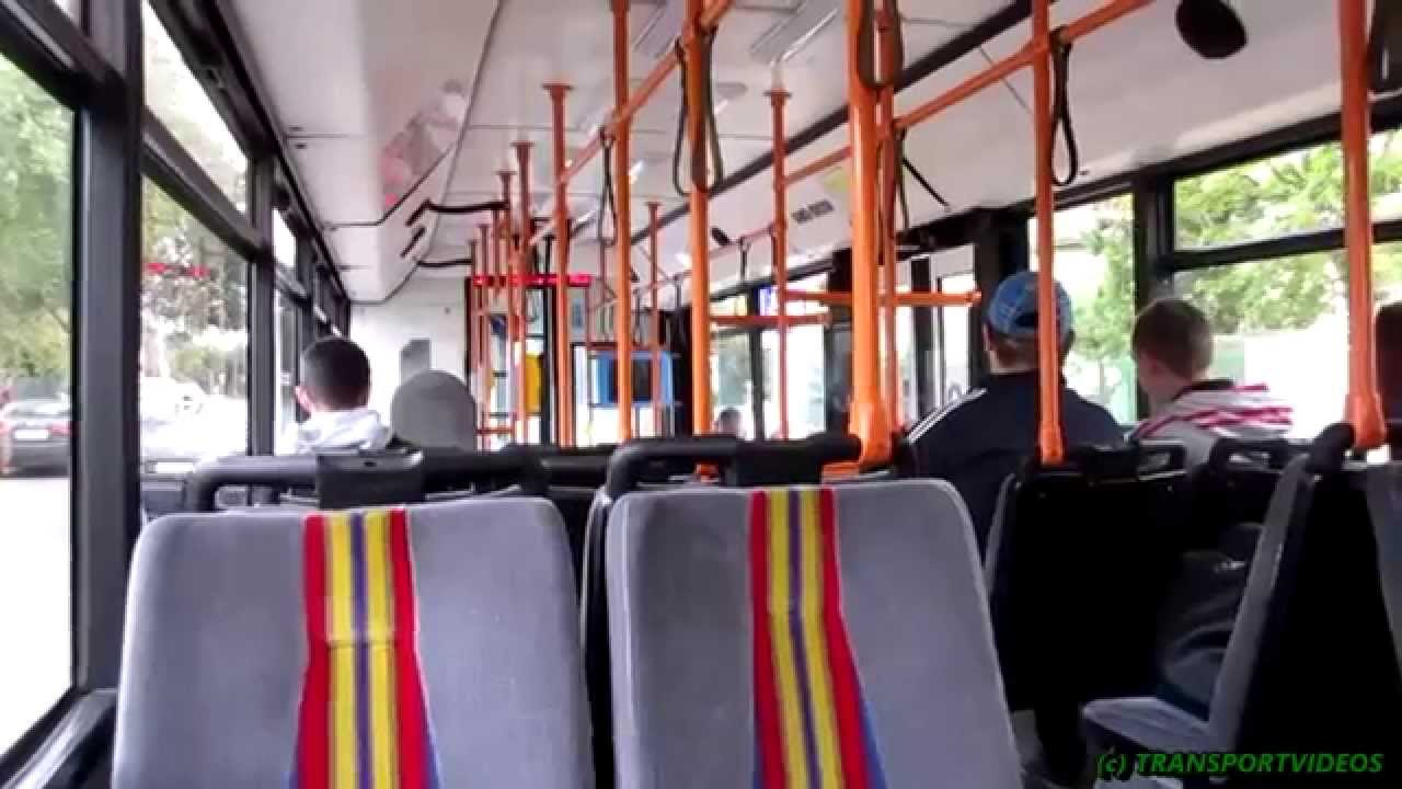 5-ös trolibusz, Debrecen - 346 (Nagyállomás - Dobozi Ltp.) HD