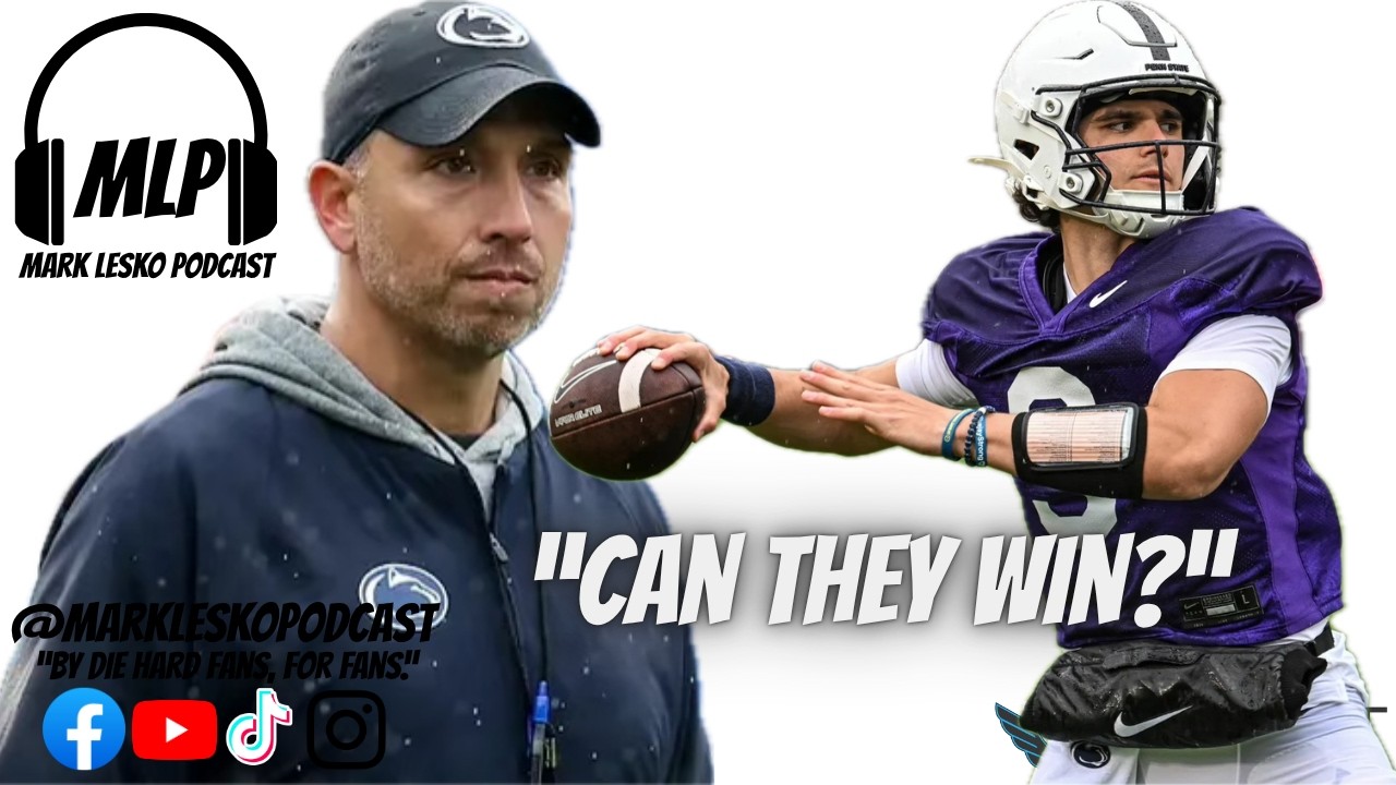 Matt Cambell, Rocco Becht and the 2026 season #college football