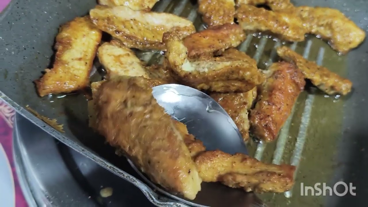 Chicken crispy 🍗