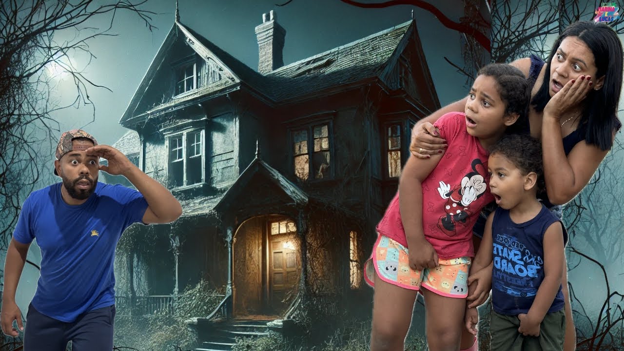 SUPER VÍDEOS DE AVENTURA E SUSPENSE DO NOSSO CANAL!!!