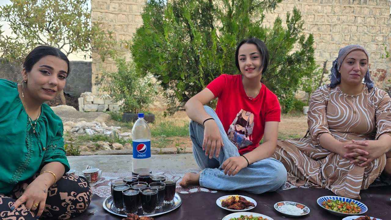 تعليم شافين على سياره 😅🛻 اخت شافين عزمونا 🥰