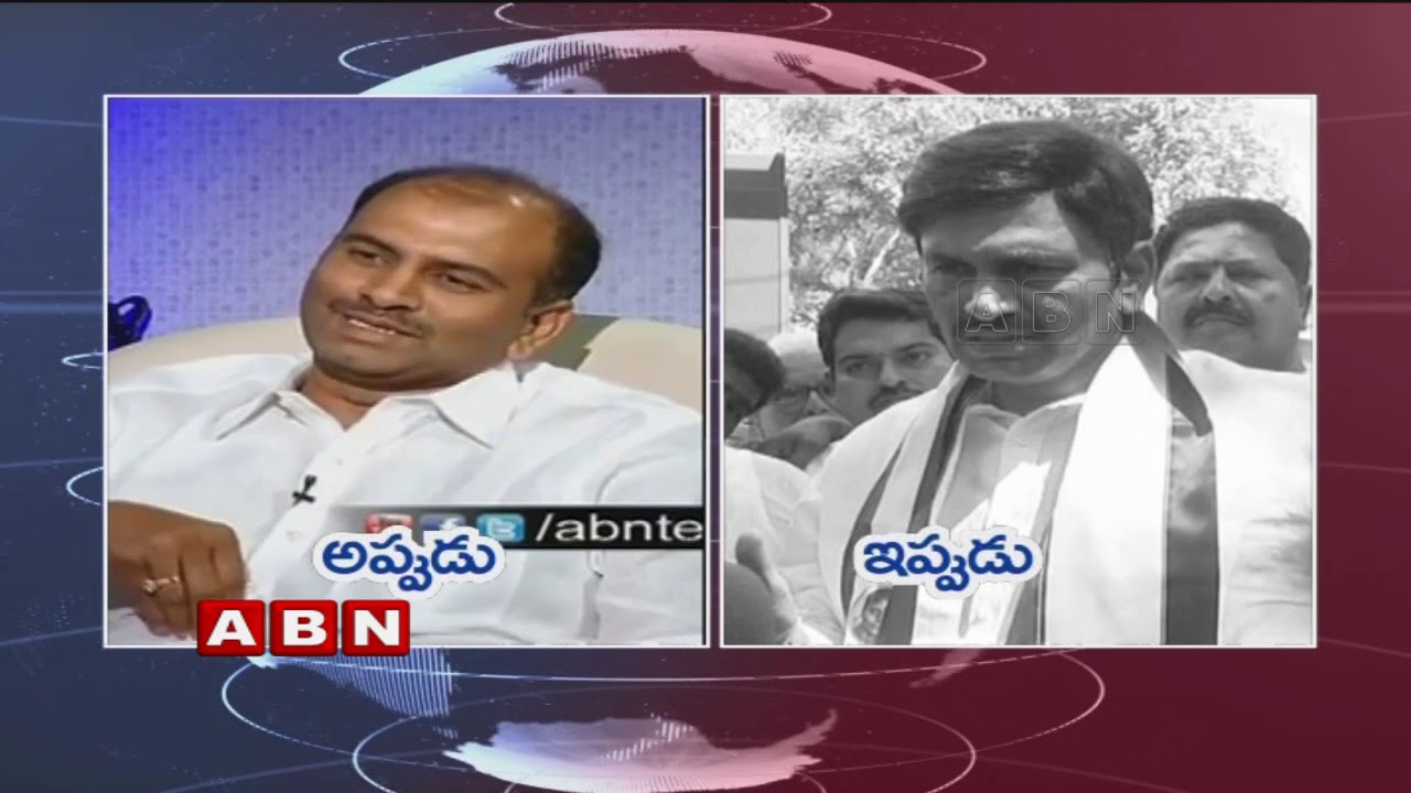 Raghu Rama Krishnam Raju responds on his comments on YCP Party  | ABN Telugu