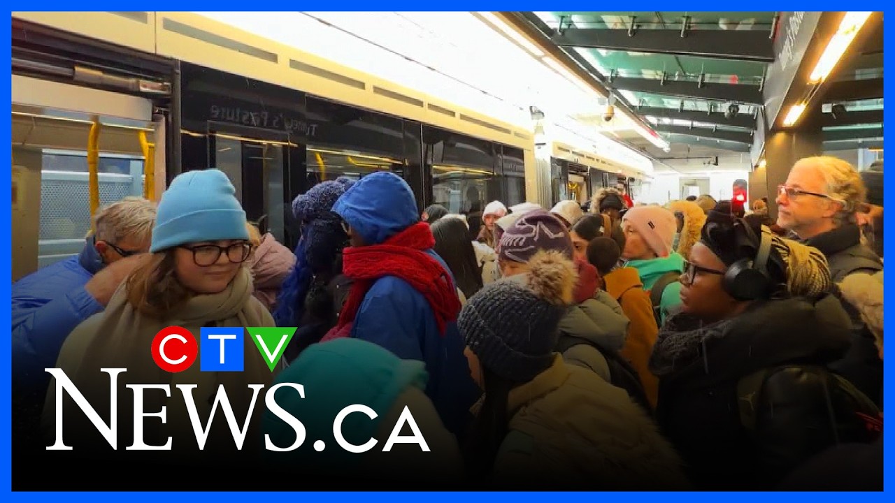'Ottawa's Worst Commute': 2 hours to get downtown