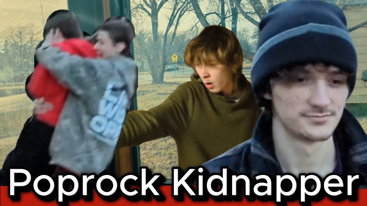 The Pop Rock Kidnapper... Based on a True Story///Skit