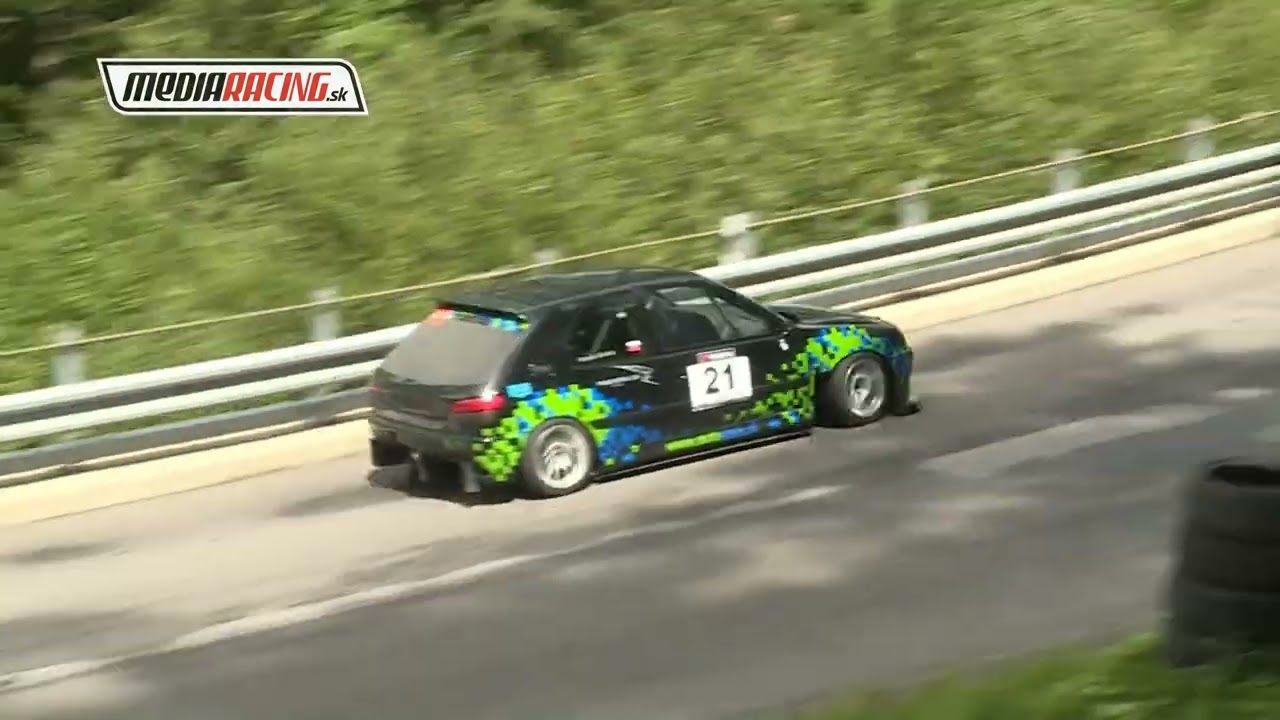 265Hp/900Kg Peugeot 306 GTI Nová Bystrica 2022
