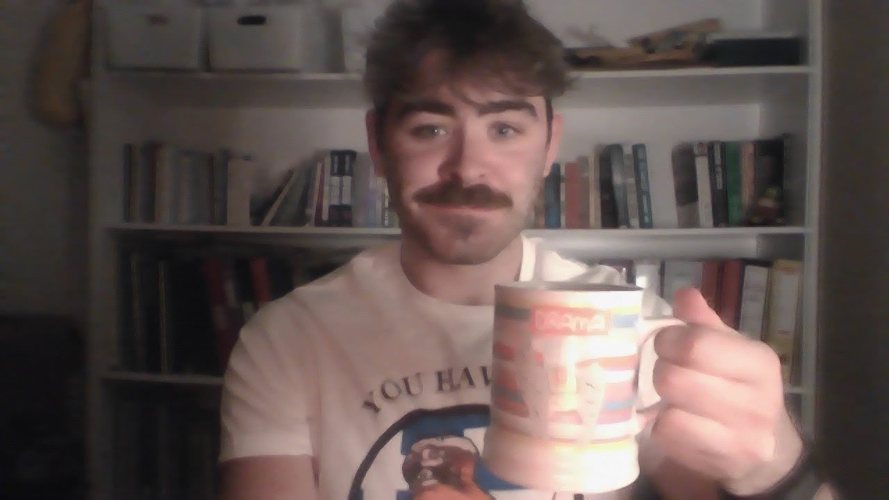 ASMR First Eating Video - Cereal and Tea!