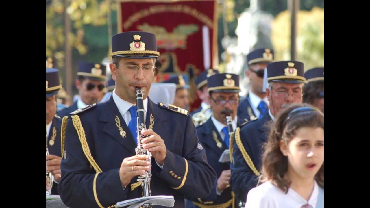 Michele Lufrano - CASERTANA - Storica Banda Musicale "Francesco Bajardi" di Isnello (PA)
