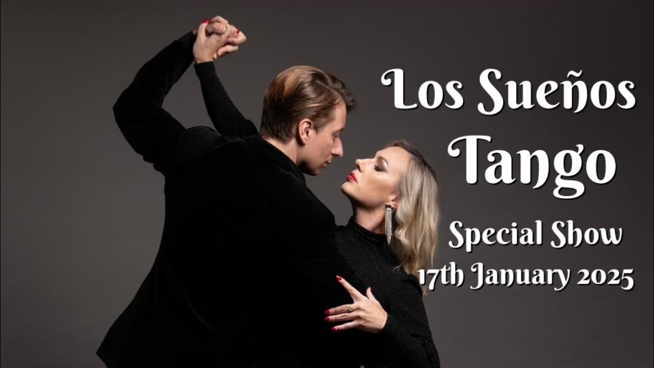 Patricia & Jakub Grzybek I Singapore I Los Sueños Milonga I VALS