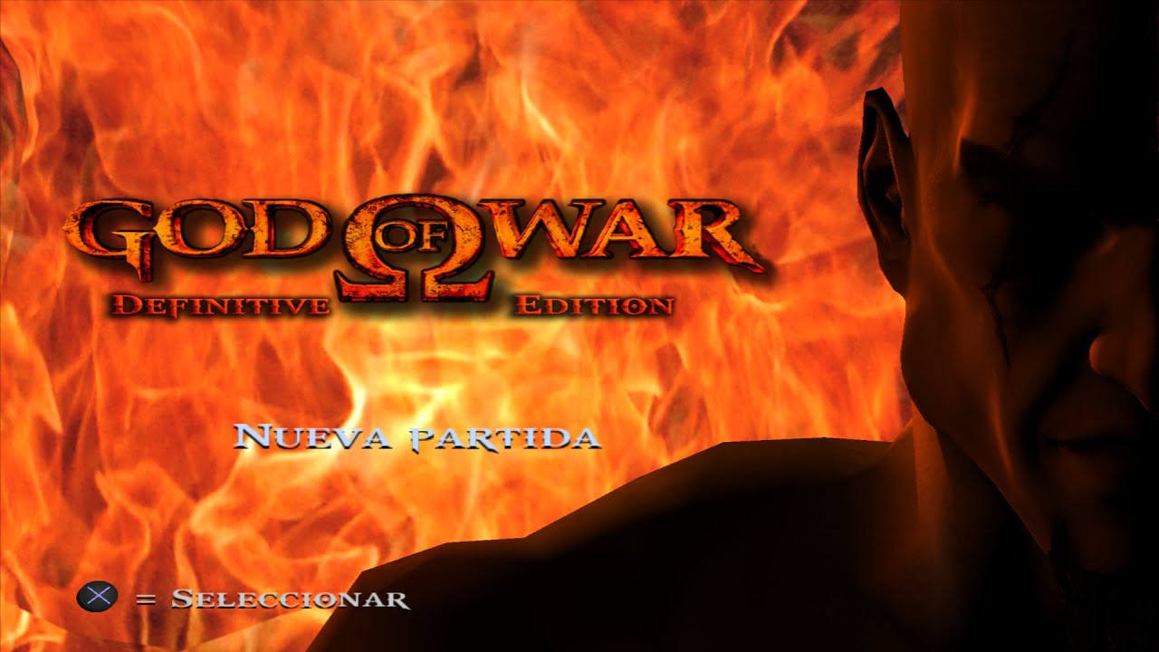 God of War | FINAL | MOD Definitive Edition - Modo DIOS - SIN MORIR