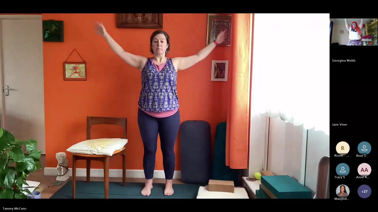 Pause, move and reset at work - Necks & Shoulders Unwind