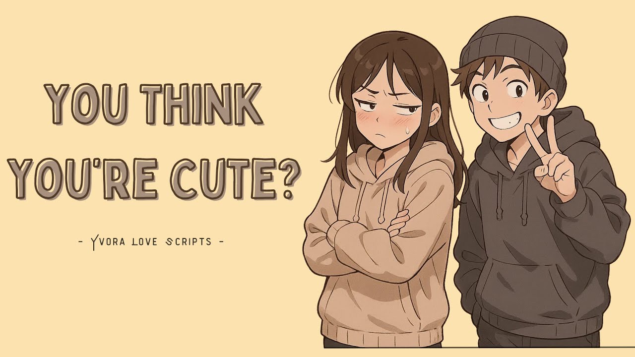 You Think You’re Cute? …Kinda Worked ngl 😳💘 | Yvora