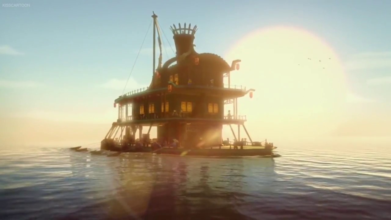 The Best Is Yet to Come (Red) - Ninjago Tribute