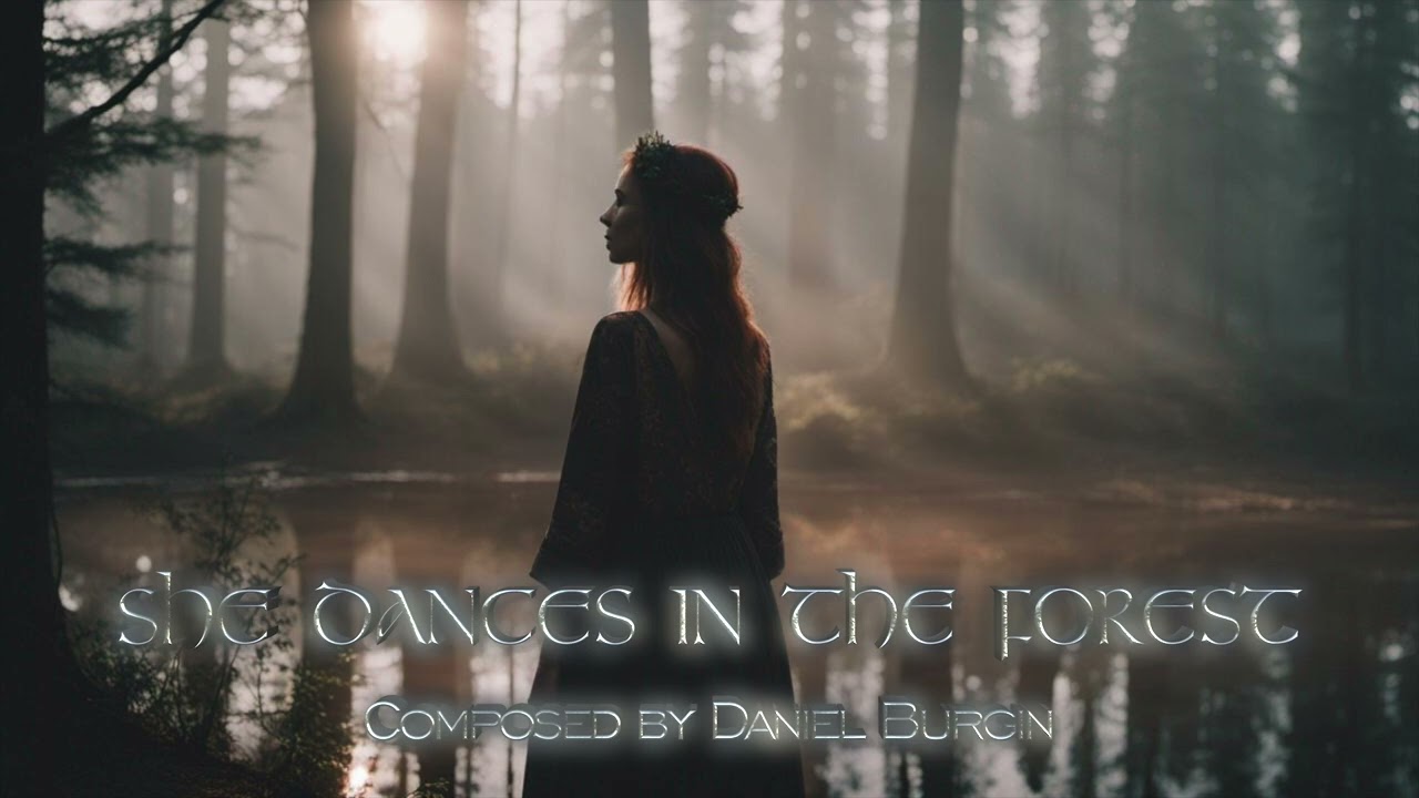 Celtic Fantasy Music - She dances in the Forest