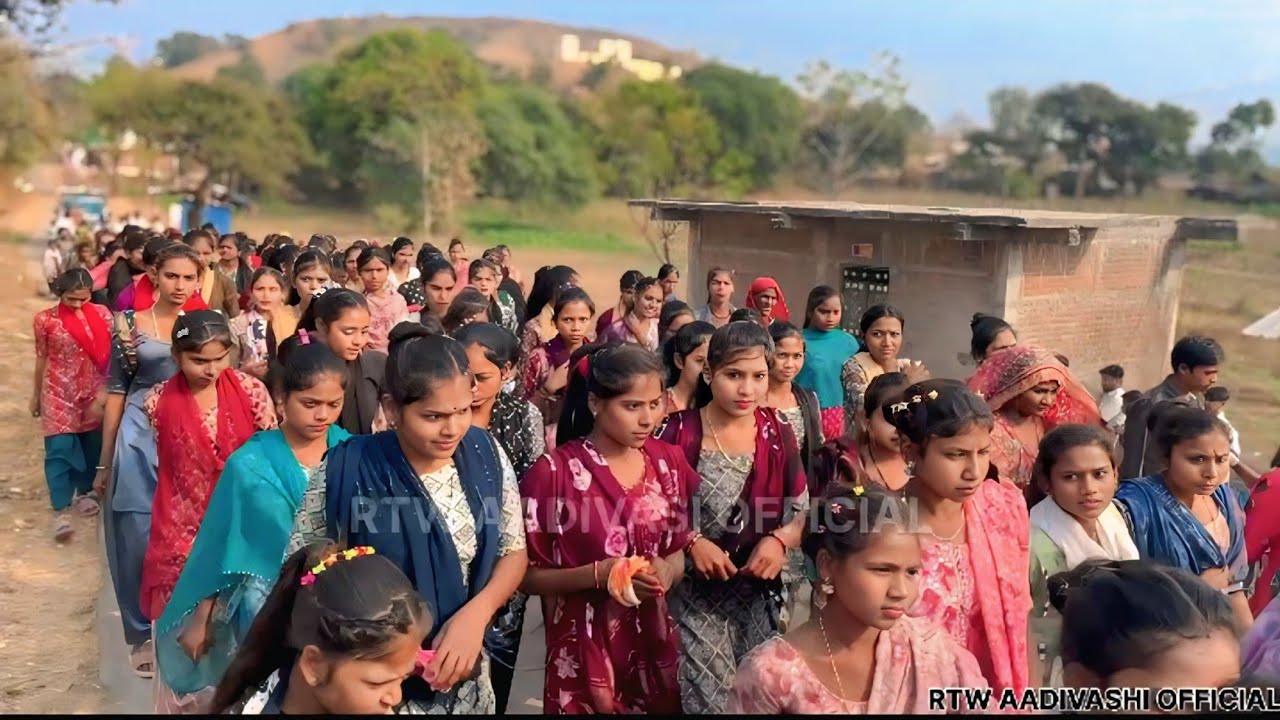 ઉમઠી ડાન્સ વિડીયો 2026 ‼️ આદિવાસી ટીમલી ડાન્સ નેવ 2026 ‼️ Umathi Lagan Video 2026 ‼️ 
