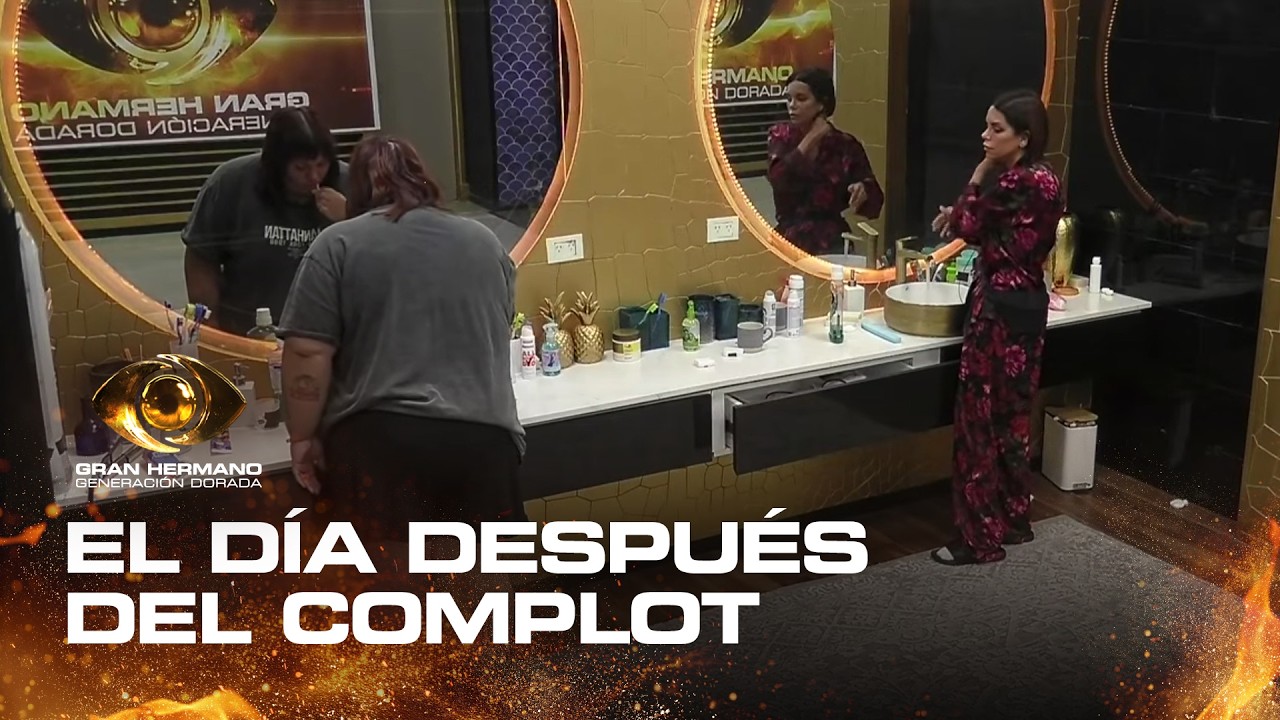 Las chicas de la casa comienzan el día a pura charla y calma - Gran Hermano 2026