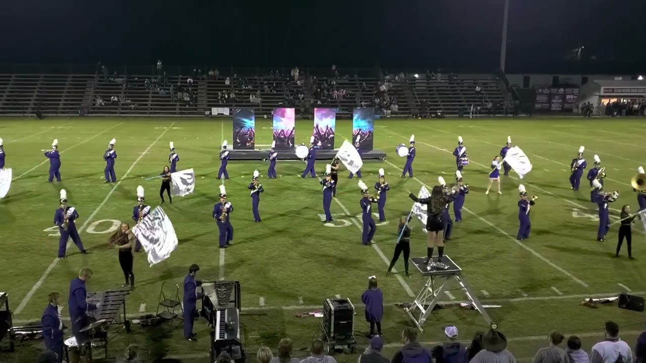 Last march of the season