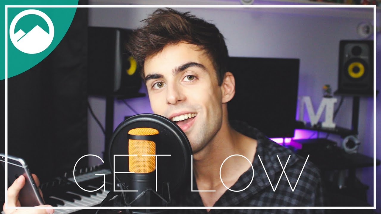 Zedd, Liam Payne - Get Low [Cover]