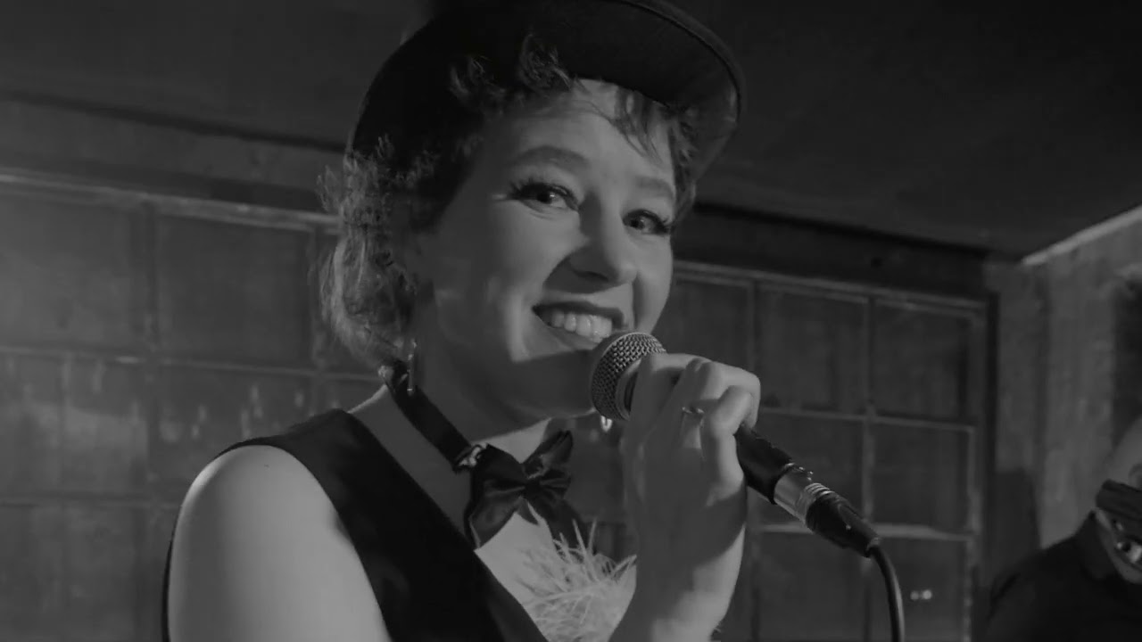 In dieser Stadt - Hildegard Knef Cover - Funkwelle