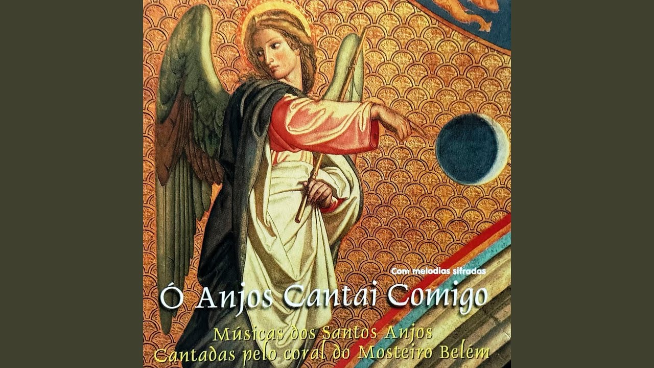Junto ao Altar do Templo Estava um Anjo