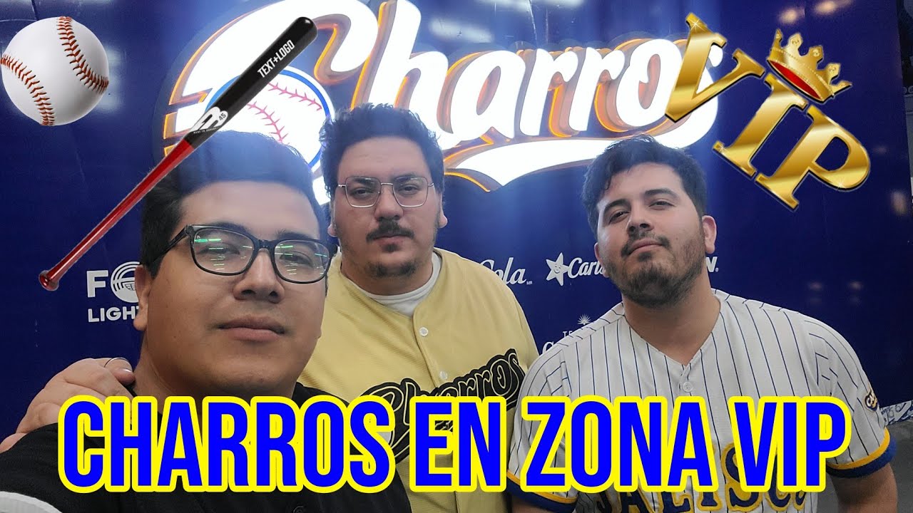 Fuimos a ver los Charros de Jalisco de beis al(LMB) en la zona VIP. (Jalisquibros)