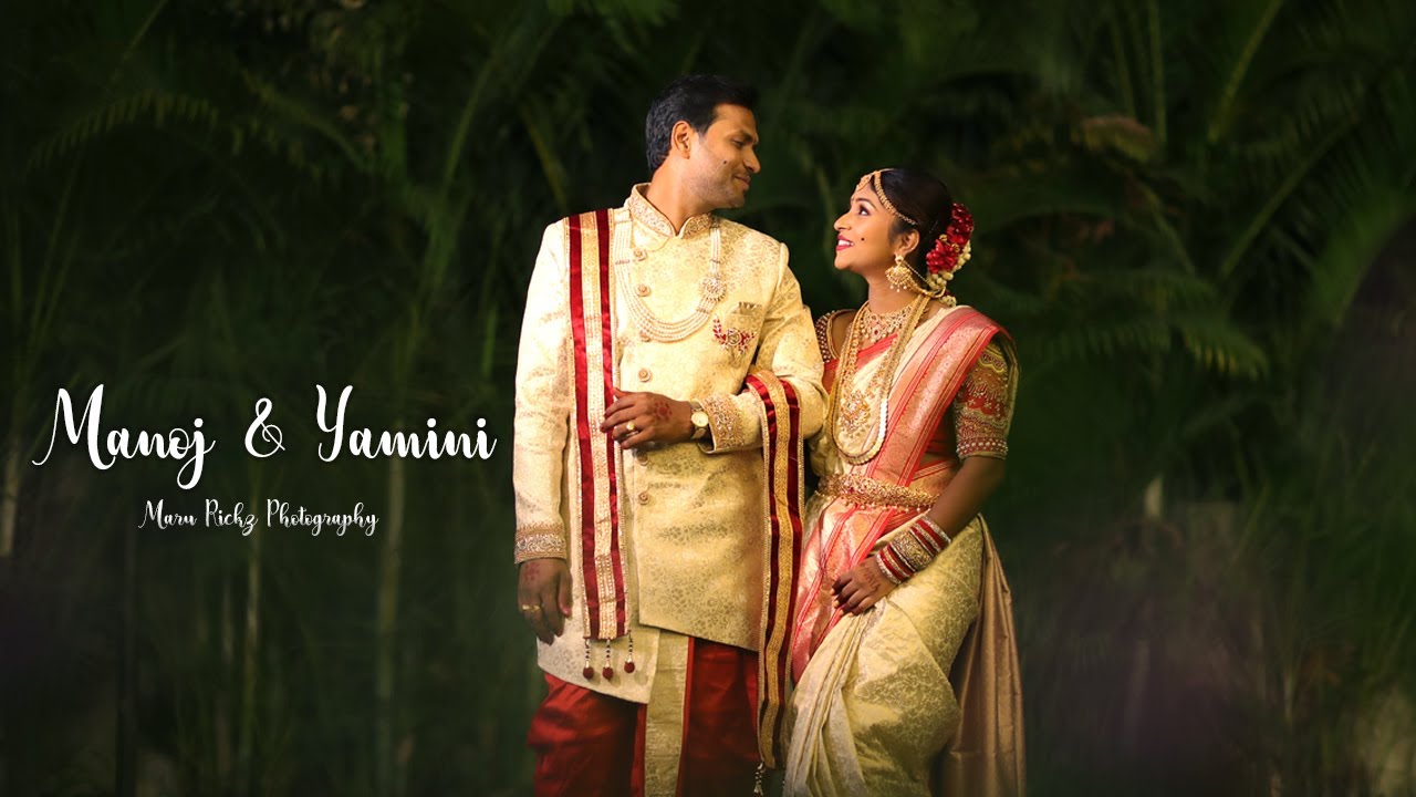 Hyderabad Candid Wedding Video of 