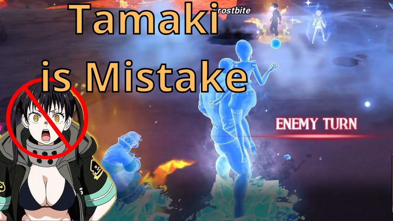 No Tamaki = Easy Freeze PvP [ 7DS Grand Cross ]