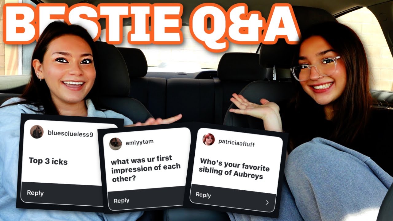 Aubree Q&A